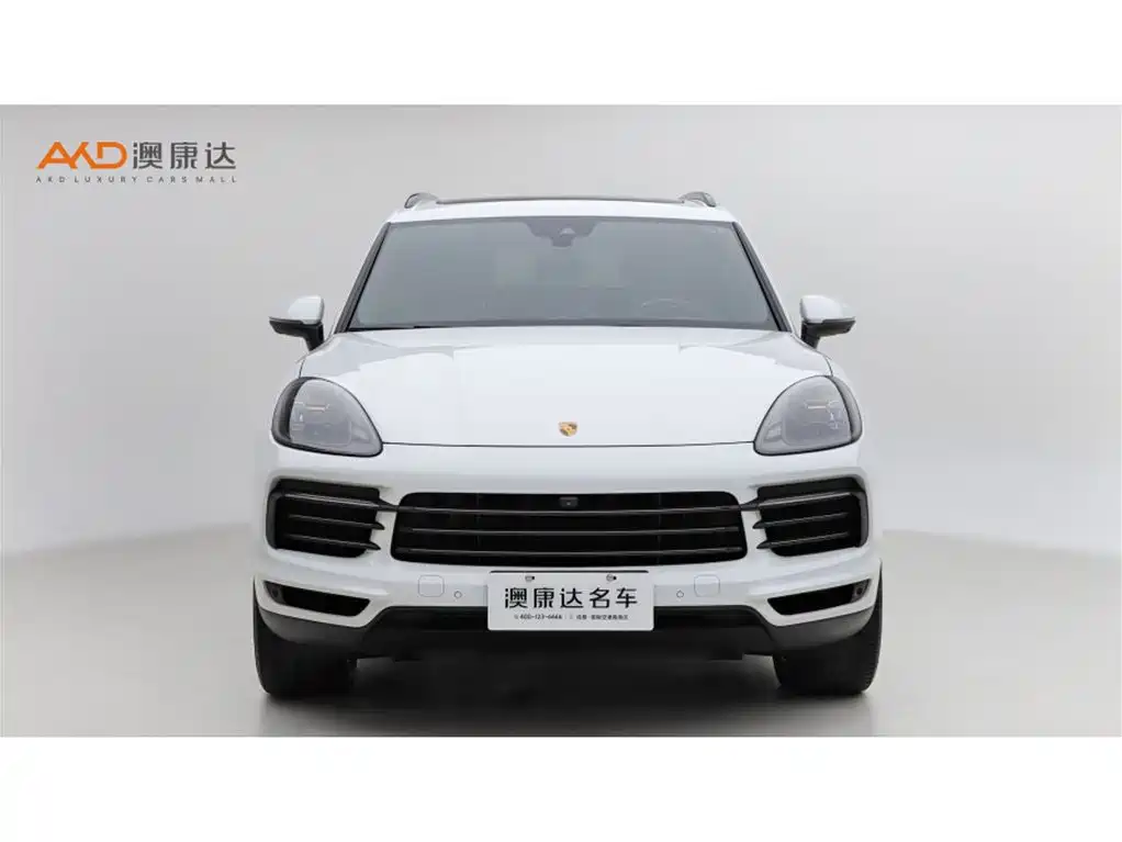 Porsche Cayenne — миниатюра 2