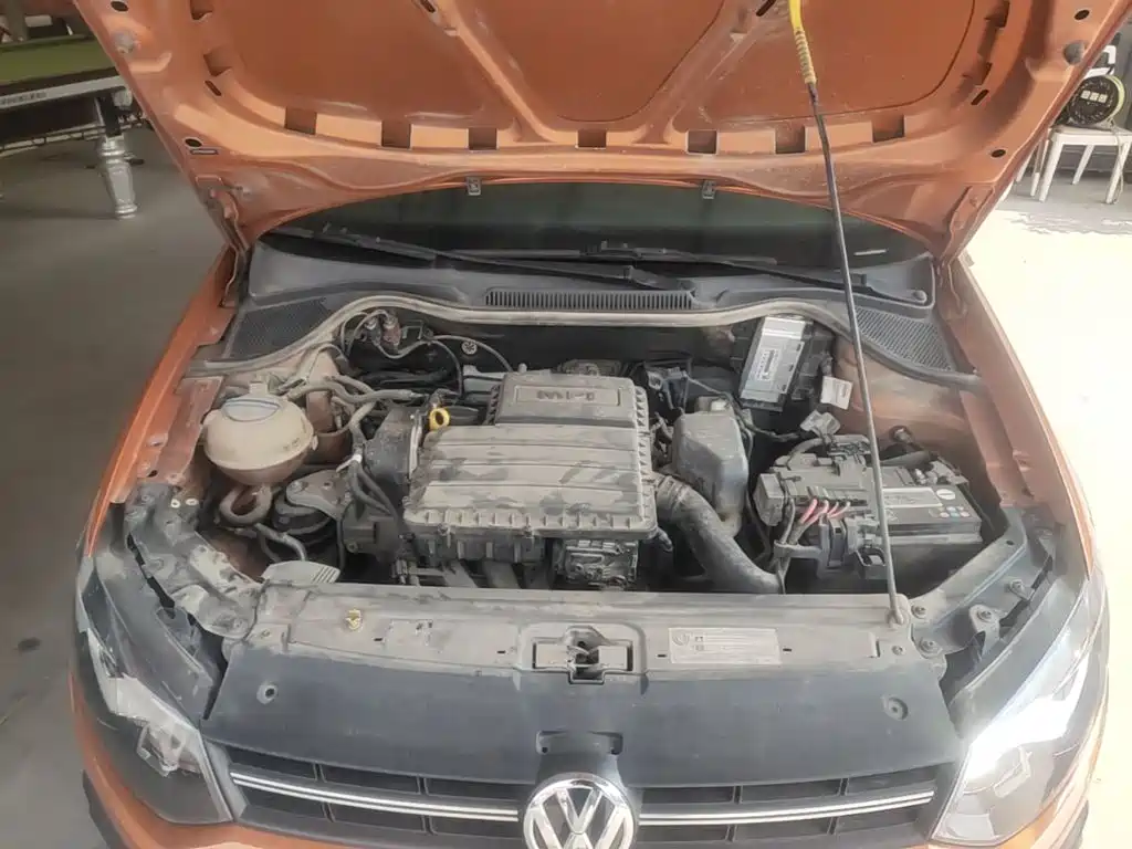 Volkswagen Polo — миниатюра 20