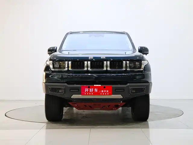 2024 BAIC Beijing BJ60