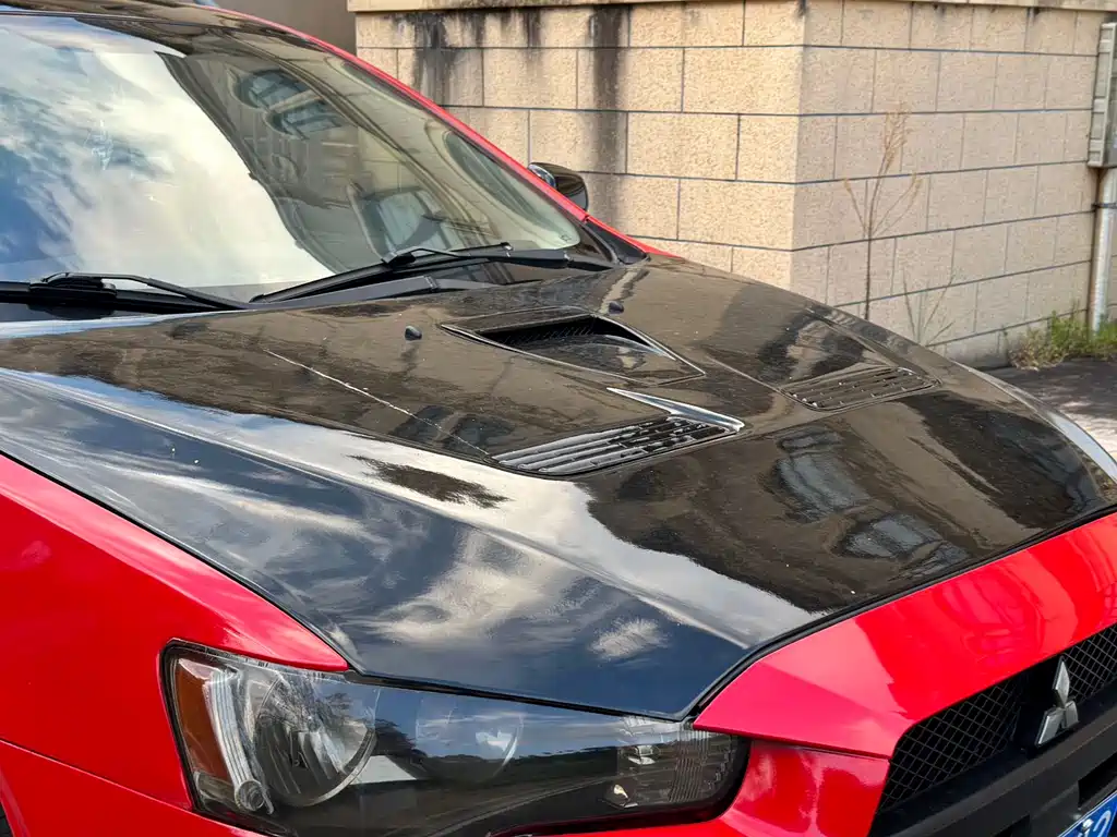 Mitsubishi Lancer EX Fashion Edition 1.8L CVT Luxury Type, фото 4