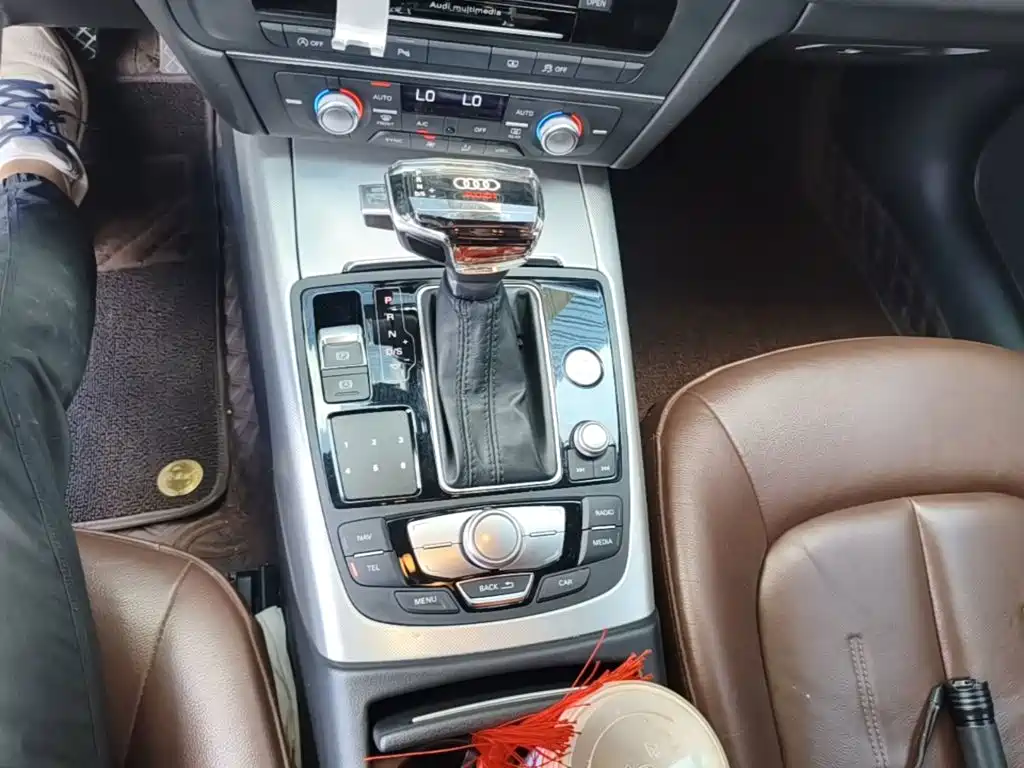 Audi A6L — миниатюра 14