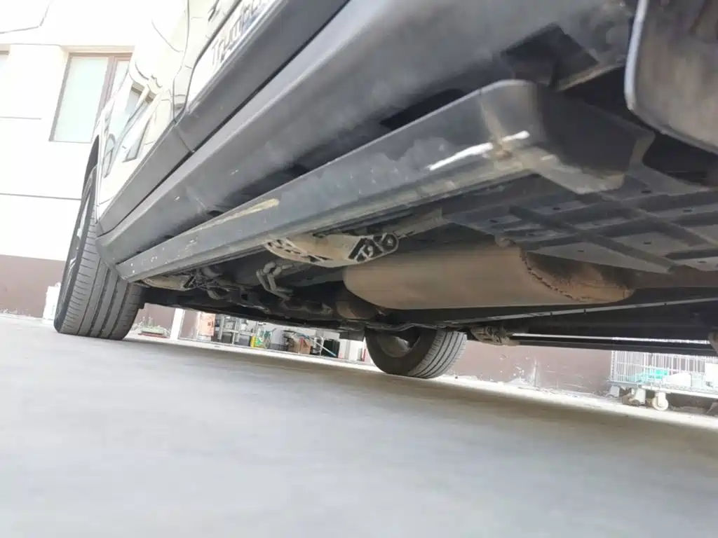 GAC Motor Trumpchi GS8 — миниатюра 22