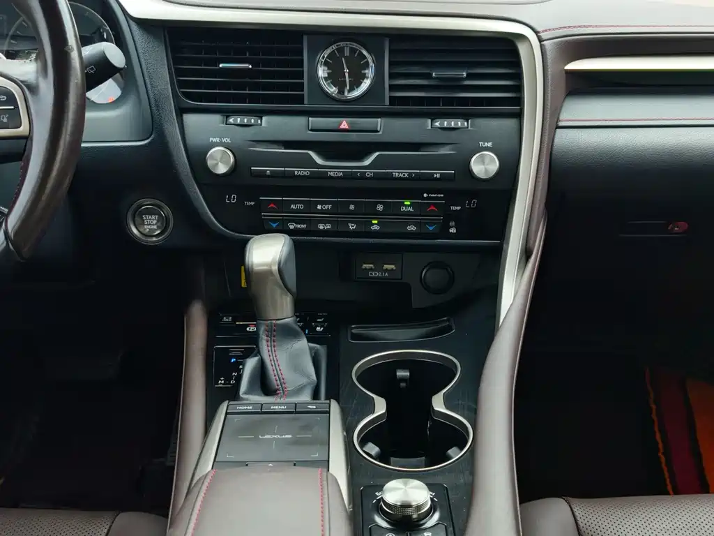 Lexus RX — миниатюра 17