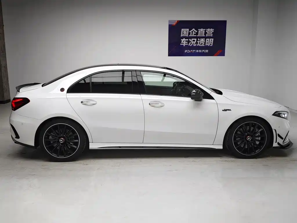 Mercedes-Benz A-Class AMG — миниатюра 7