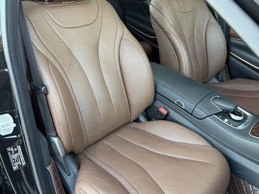 Mercedes-Benz S-Class — миниатюра 8