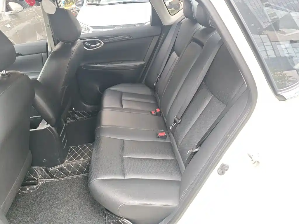 Nissan Sylphy — миниатюра 15