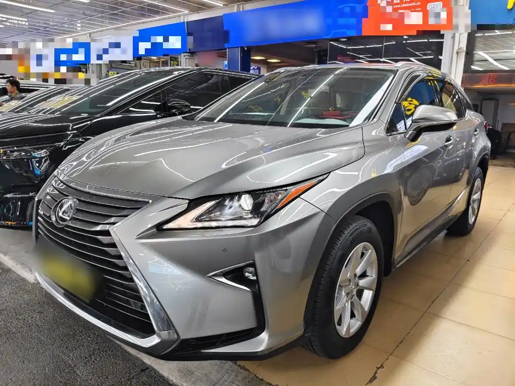 Lexus RX — миниатюра 2