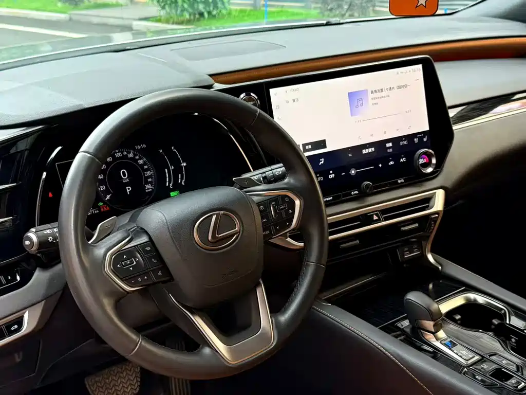 Lexus RX 2023 350h