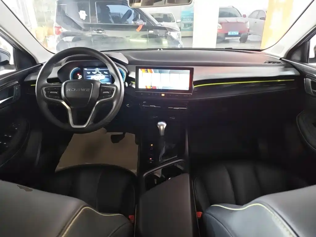 Roewe i5 — миниатюра 10