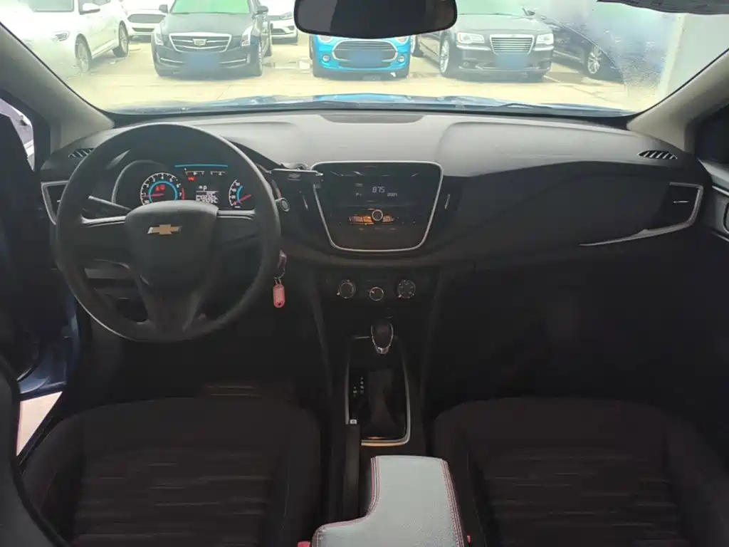 Chevrolet Cavalier — миниатюра 10