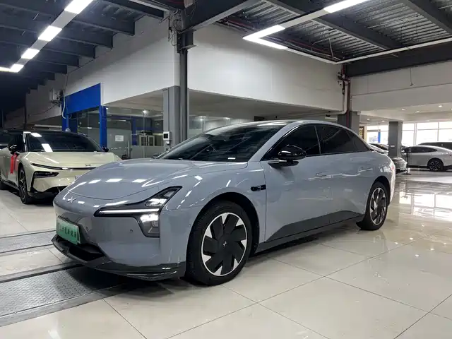 2026 Xpeng Mona M03