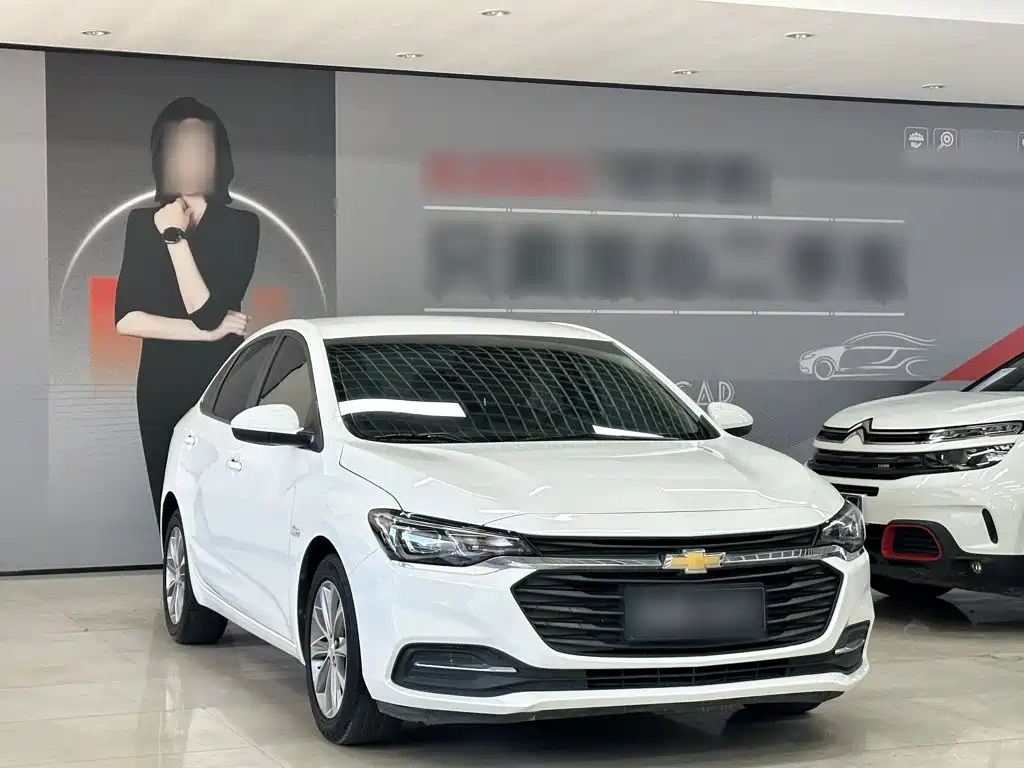 Chevrolet Monza — миниатюра 22