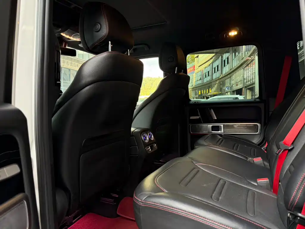 Mercedes-Benz G-Class — миниатюра 15
