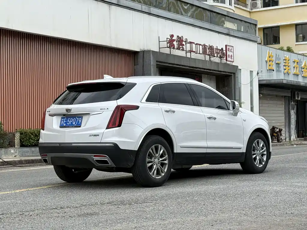 Cadillac XT5 — миниатюра 13