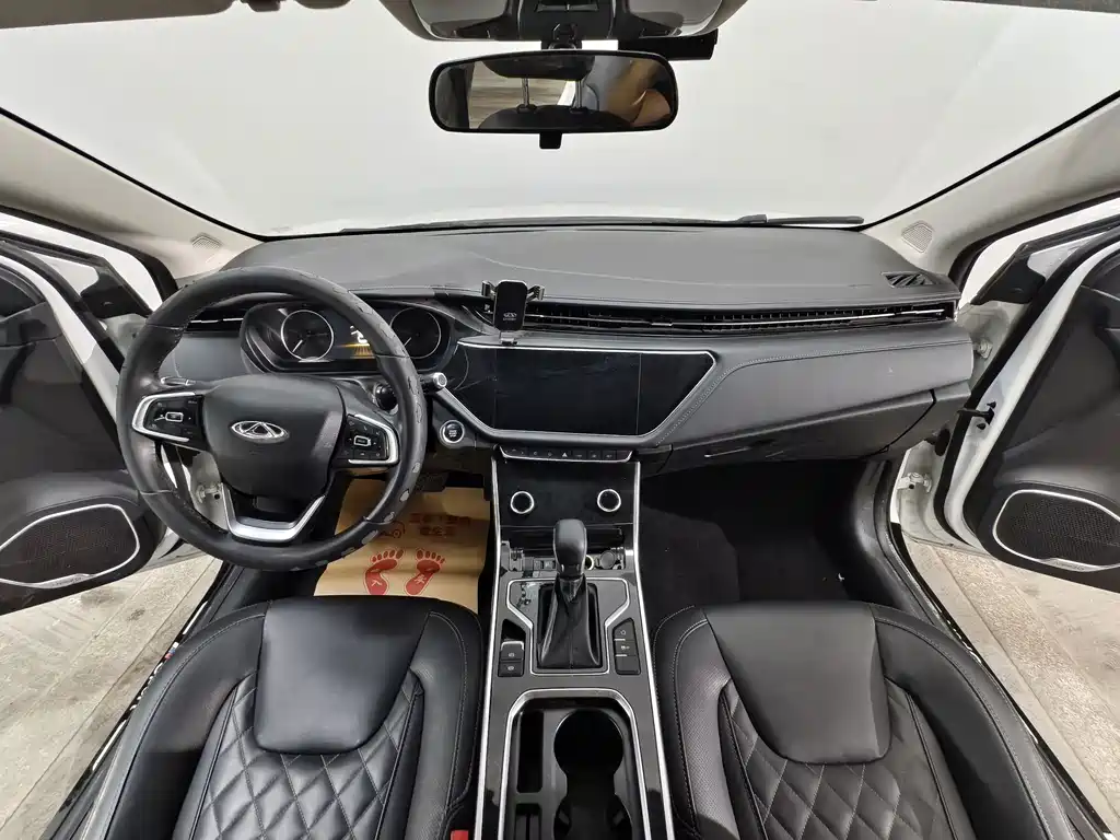 Chery Arrizo GX — миниатюра 9