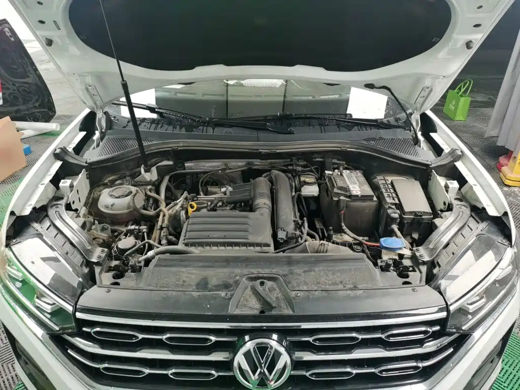 Volkswagen Tayron — миниатюра 16