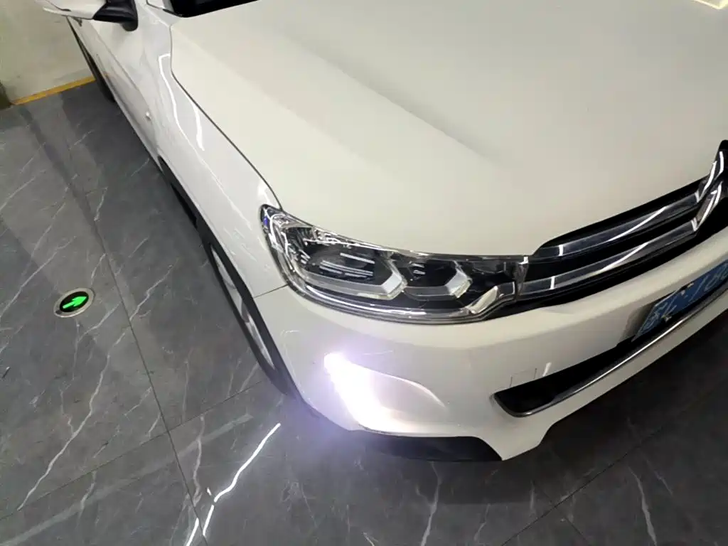 Citroen C3-XR — миниатюра 9