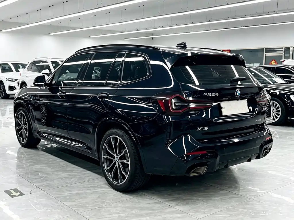 BMW X3 2022 xDrive30i Lead M