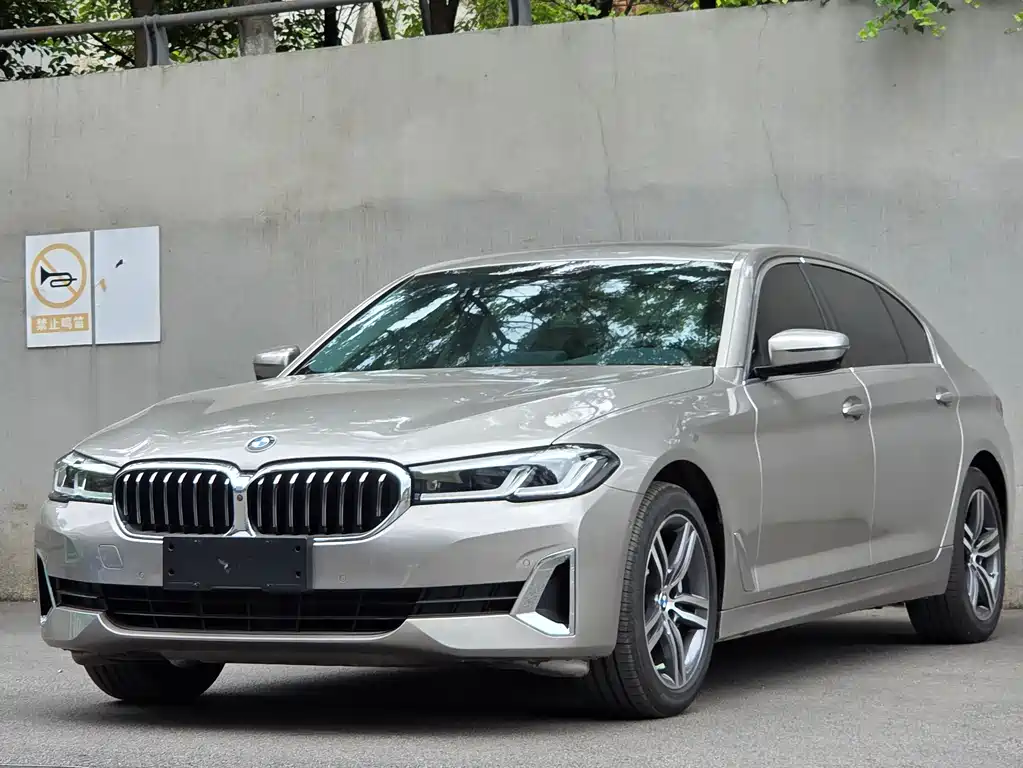 BMW 5 Series 2021