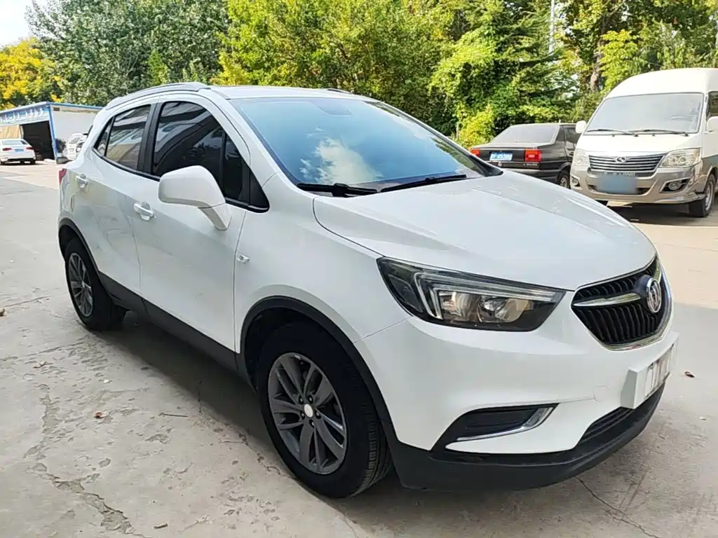 Buick Encore — миниатюра 4