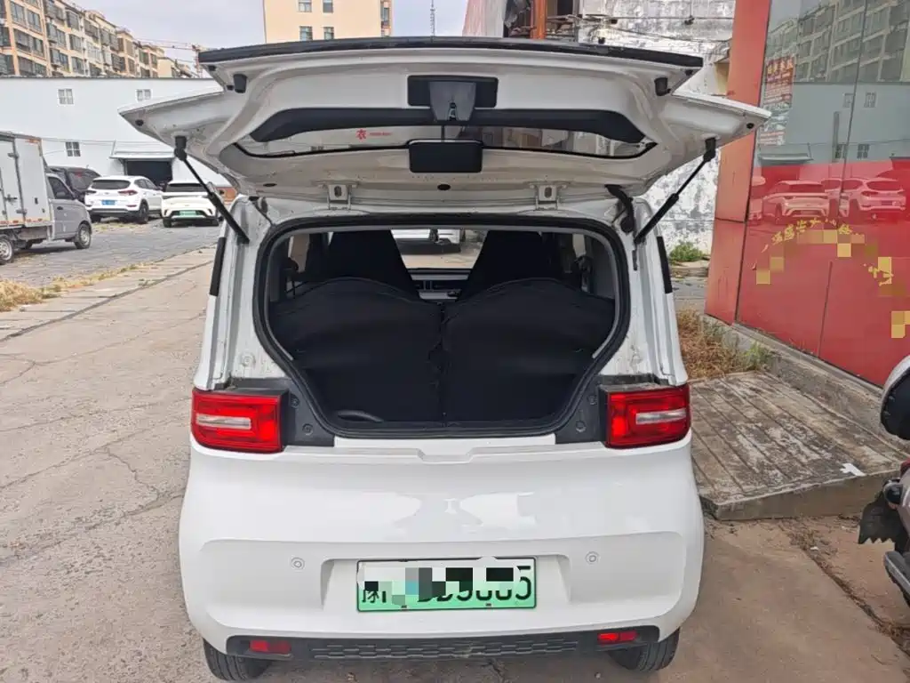 Wuling MINIEV — миниатюра 19