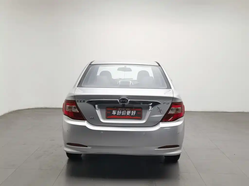 BYD F3 — миниатюра 4