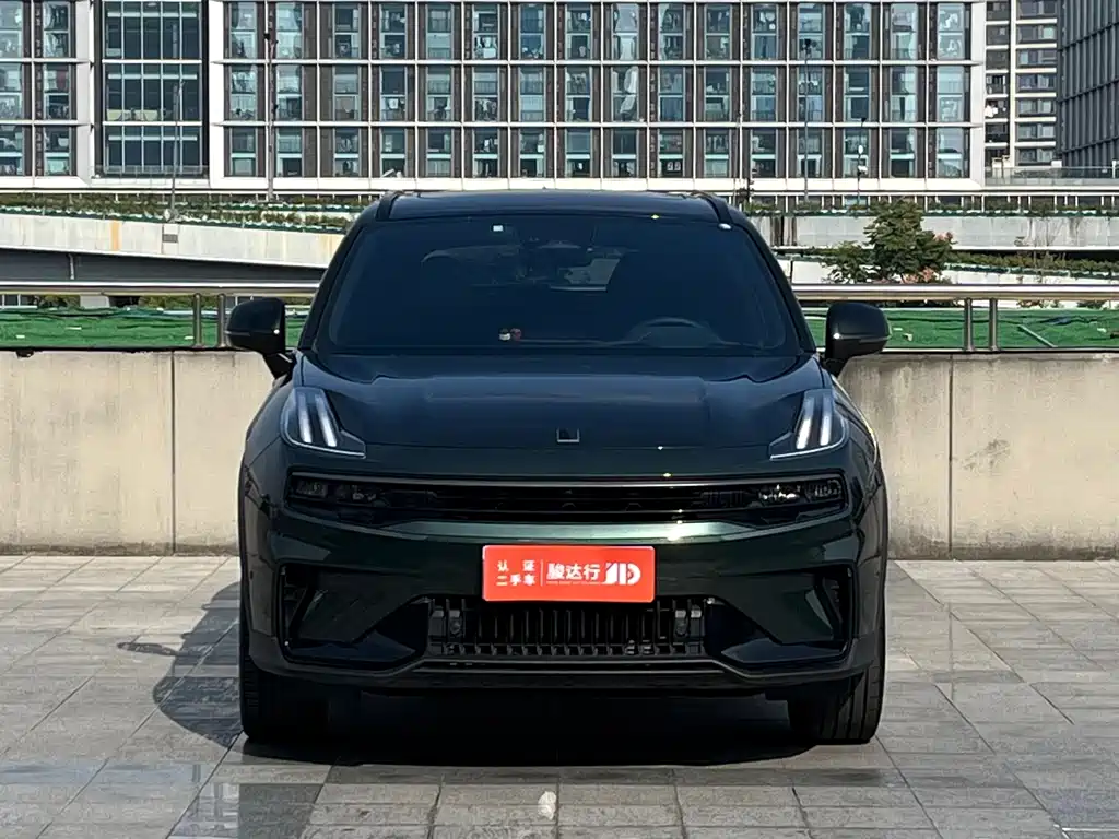 Lynk & Co 06 — миниатюра 2