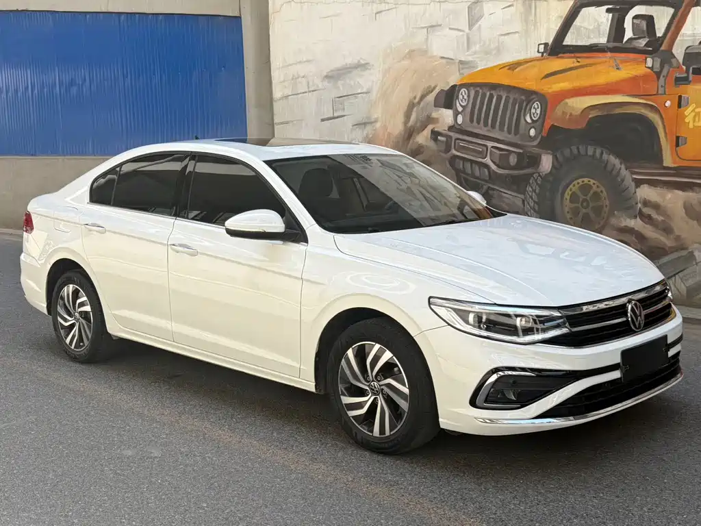 Volkswagen Bora — миниатюра 3