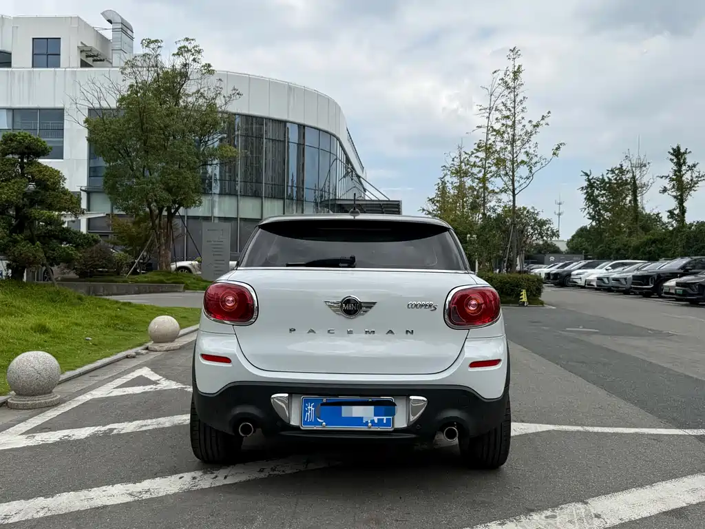 MINI Mini Paceman — миниатюра 5