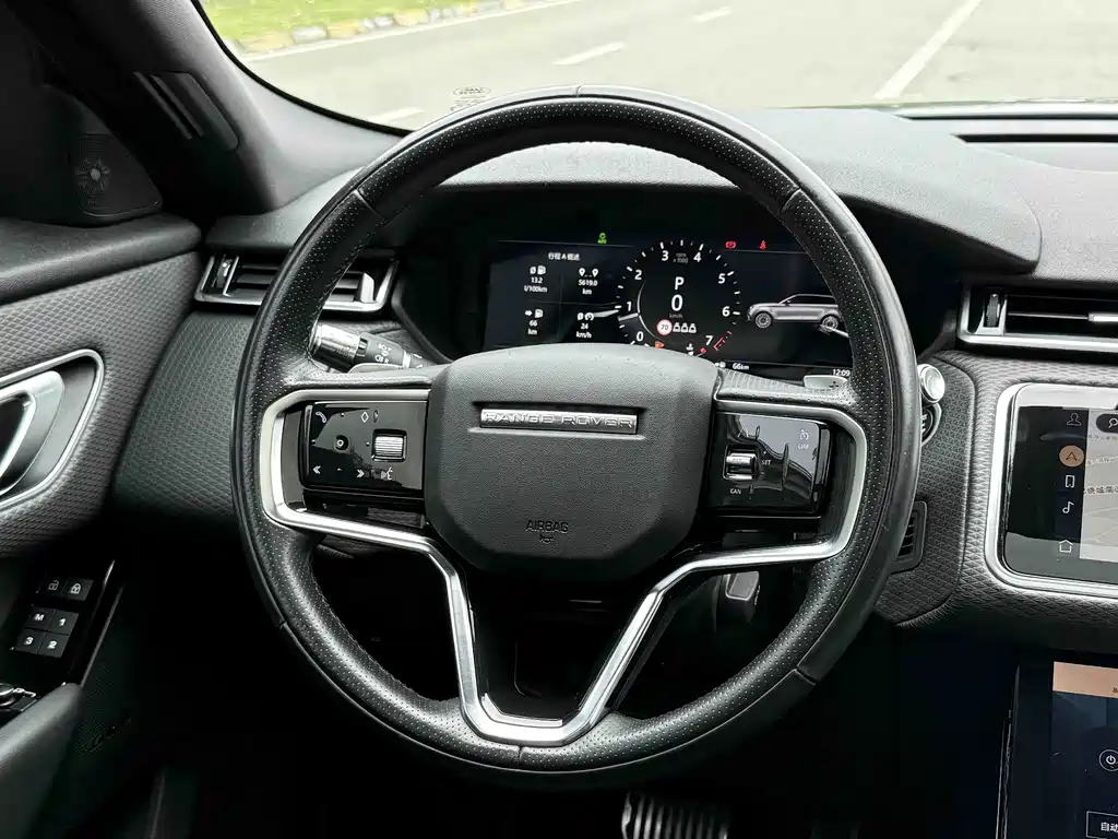 Land Rover Velar — миниатюра 9