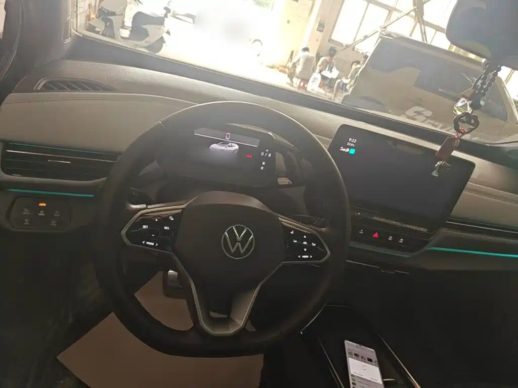 Volkswagen ID.4 X — миниатюра 12