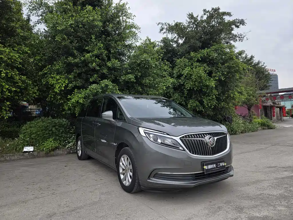 Buick GL8 2017 ES 28T Comfort V