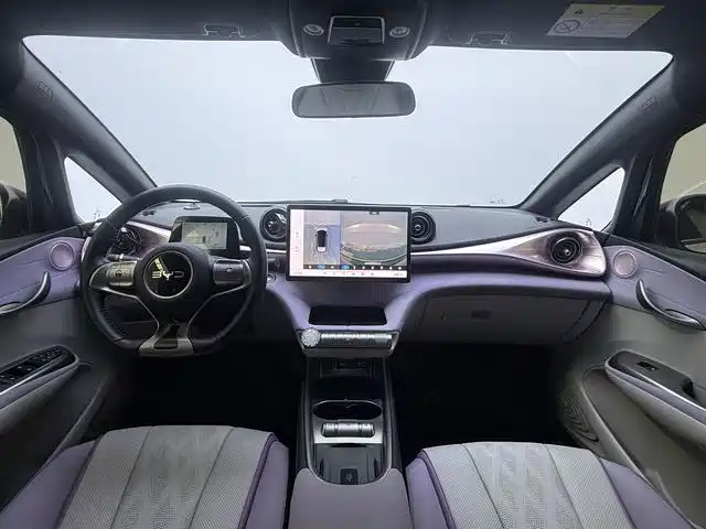 BYD Dolphin — миниатюра 20