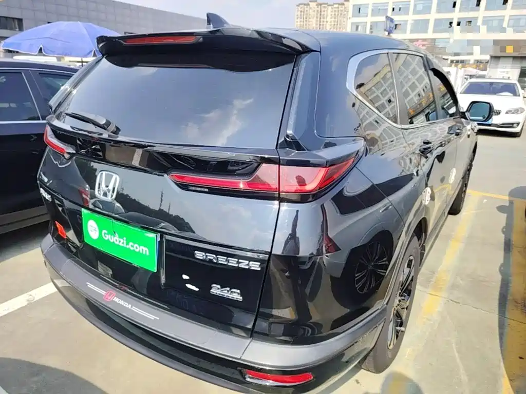 Honda Breeze — миниатюра 7