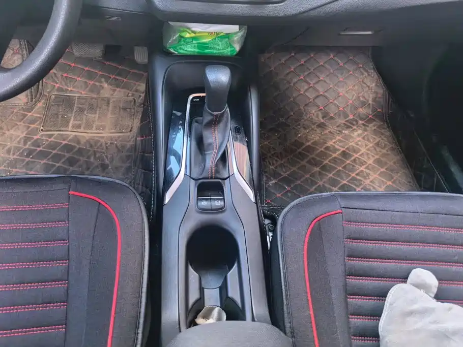 Toyota Corolla — миниатюра 16
