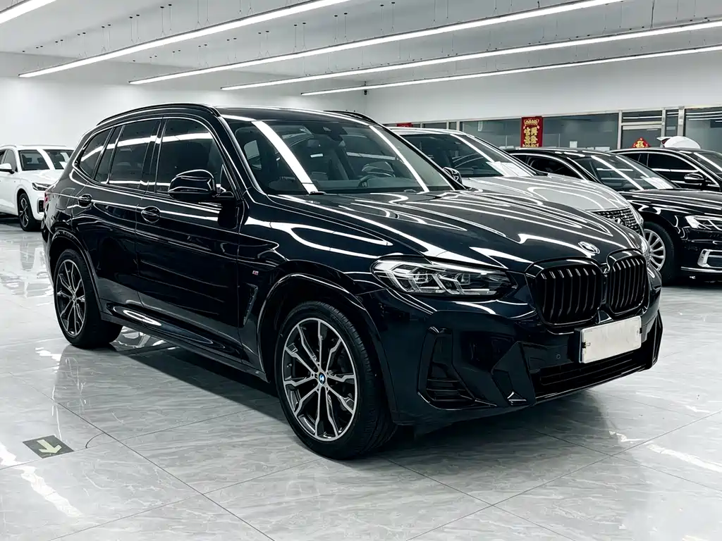 BMW X3 2022 xDrive30i Lead M