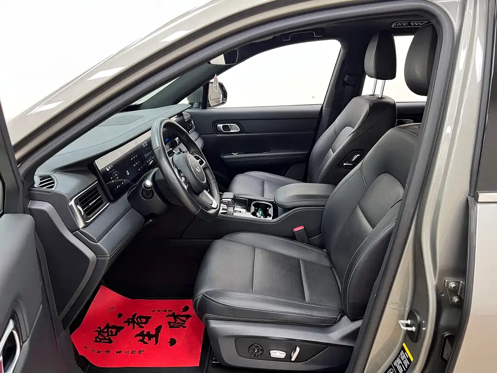 Li Auto Li ONE — миниатюра 12