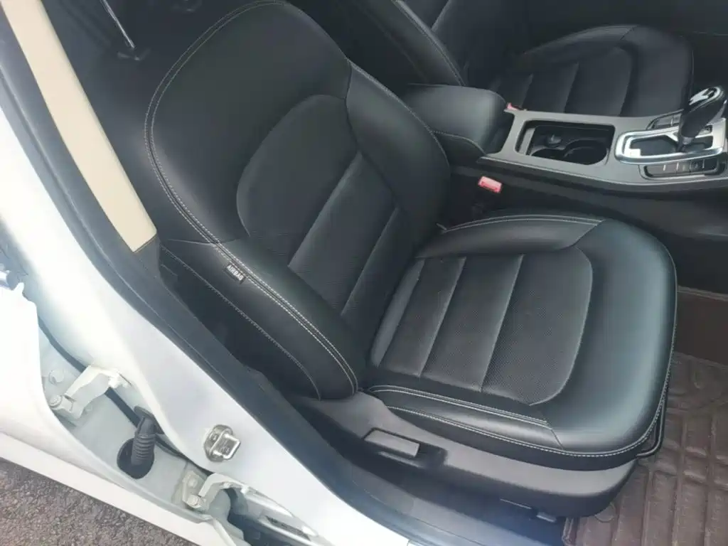 Geely Emgrand GS — миниатюра 25