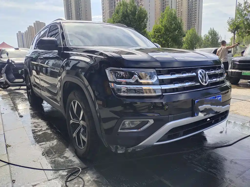 Volkswagen Teramont 2020 330TSI Luxury VI