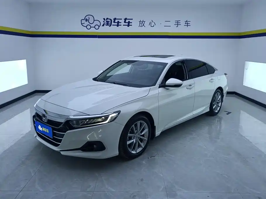 Honda Accord 2022