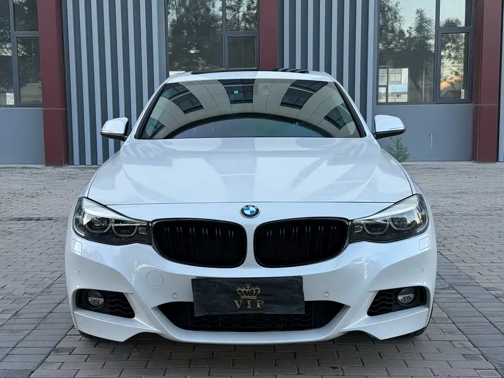 BMW 3 Series GT — миниатюра 3