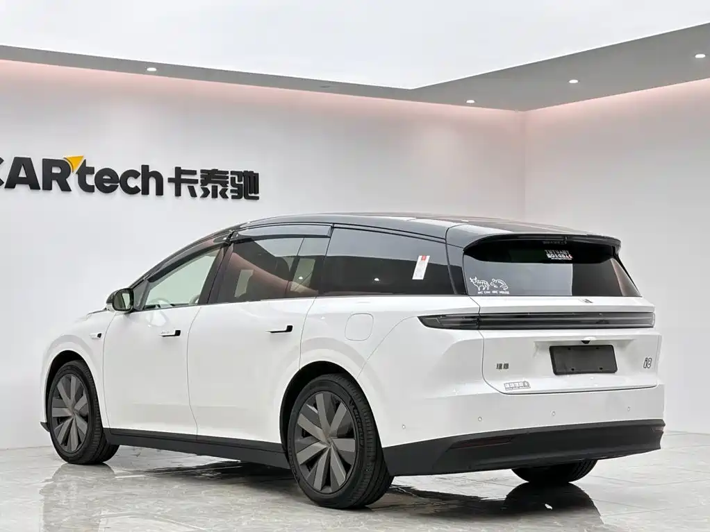 Li Auto Li i8 — миниатюра 3