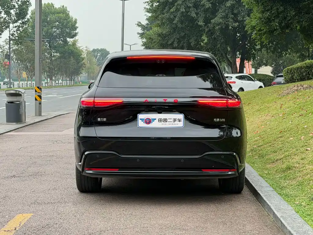 AITO AITO M6 — миниатюра 5