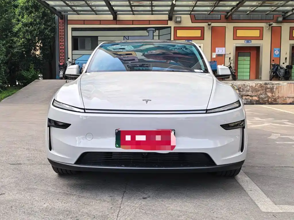 Tesla Model Y — миниатюра 2