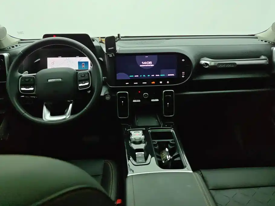Haval Big Dog — миниатюра 12