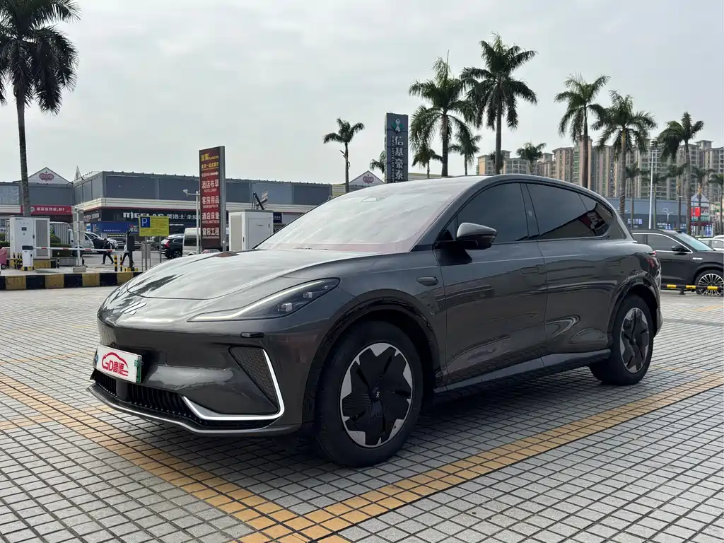 ZHIJI AUTOMOBILE ZHIJI LS7