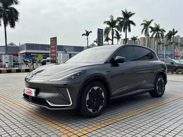 zhiji-automobile zhiji-ls7