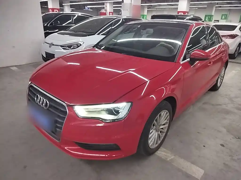 Audi A3 — миниатюра 2