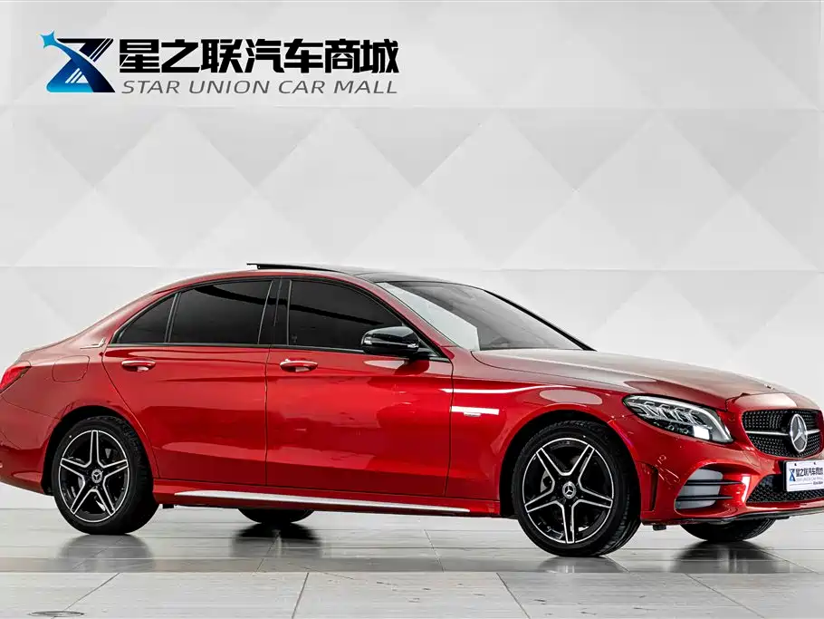 Mercedes-Benz C-Class — миниатюра 5