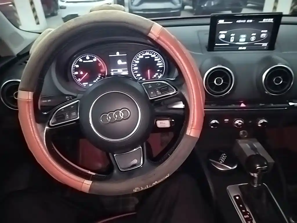 Audi A3 — миниатюра 10